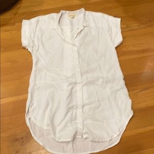 Cloth & Stone tunic/dress